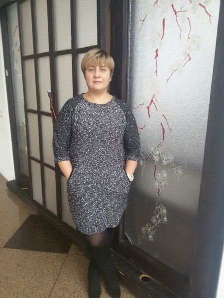 Татьяна Мокроусова