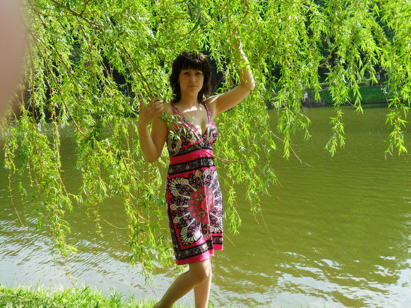 Мария Смородина