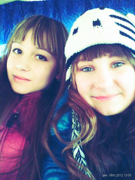 Алёна Тарасова