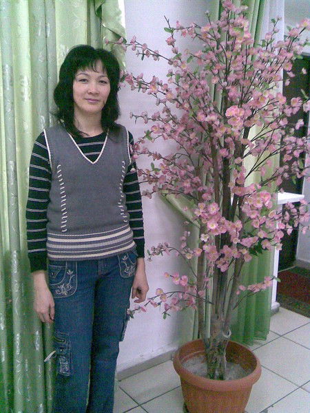 Айжан Кишикбаева