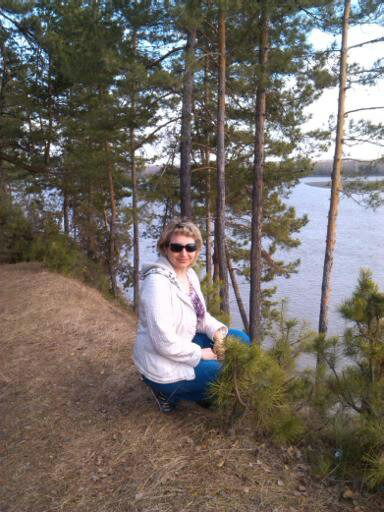 Анжелика Кудинова