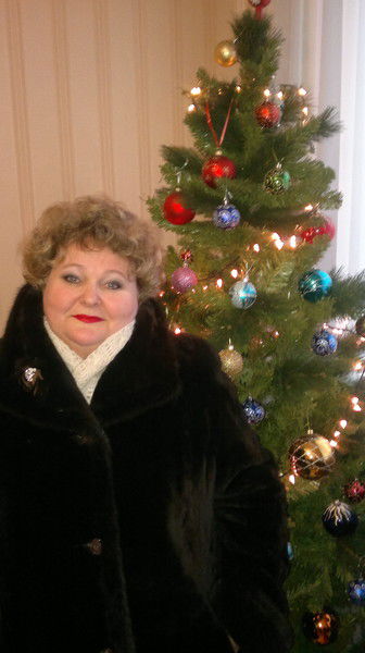 Любовь Ушакова