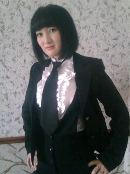 Гульсара Малаева