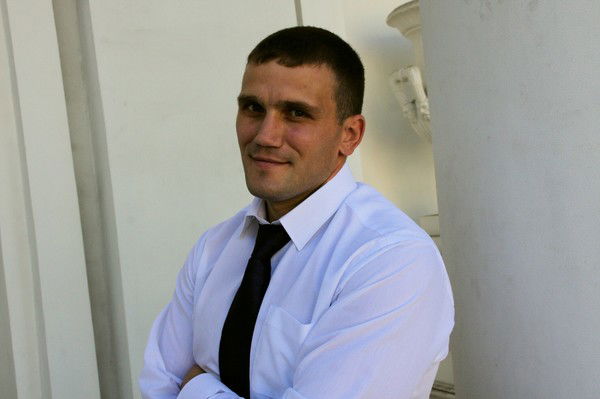 Андрей Журба