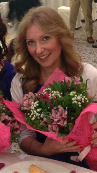 Светлана Герцен