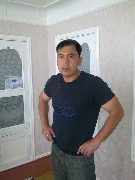 Аюб Хамидов