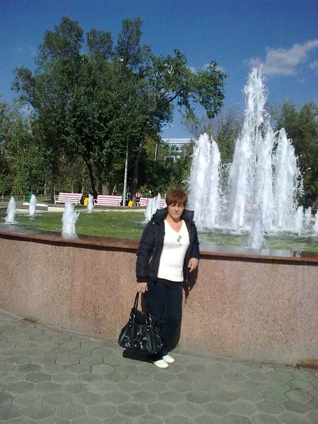 Валентина Кучик