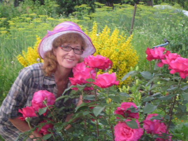 Нина Мухина