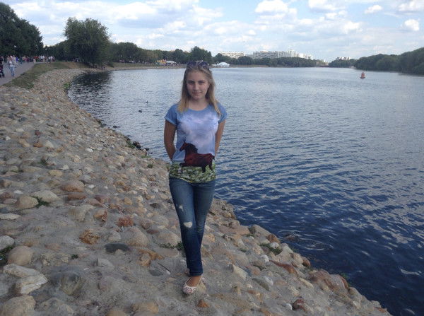 Катя Шубина