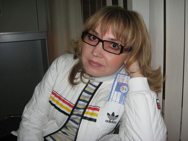 Марина Миргалимова