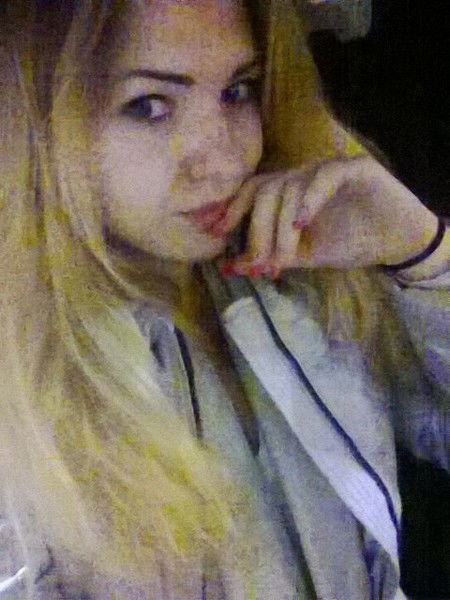 Настя Илюшина