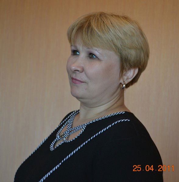 Елена Горбачева