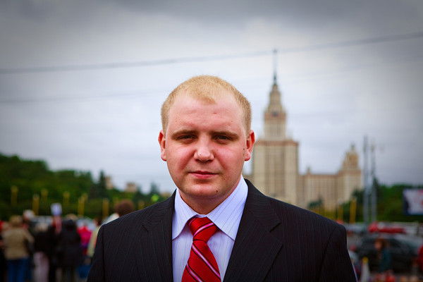 Валерий Бодров