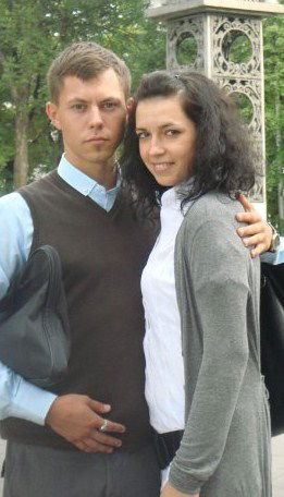 Grigorevy Григорьевы