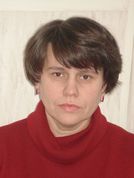 Наталья Шестакова