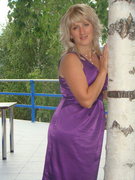 Татьяна Илюшенко