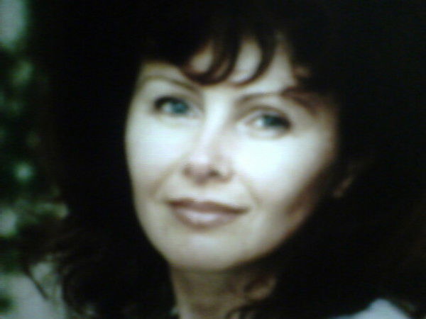 Марина Яровая