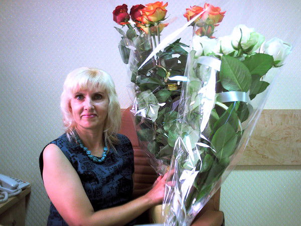 Светлана Федорова