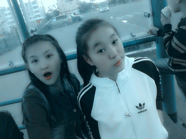 Айдана) Сейдаханова)