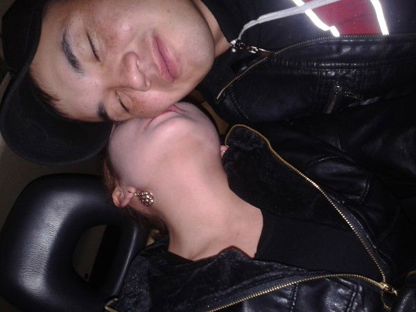 Ерганат И Кымбат Орунбасаровы