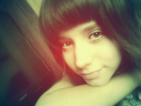 Лена Гаричева