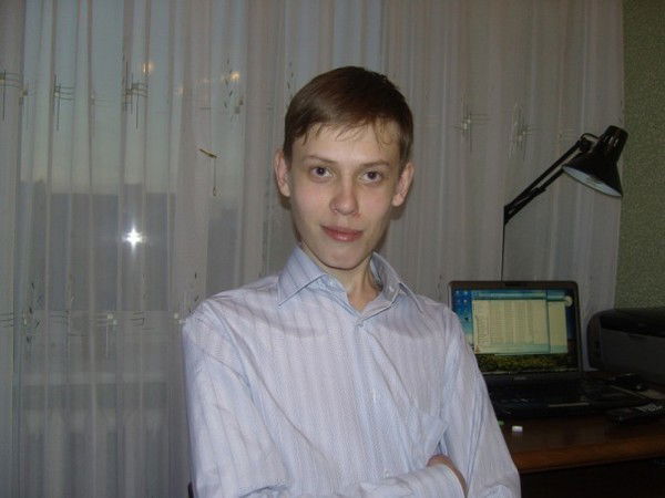 Андрей Ивченков