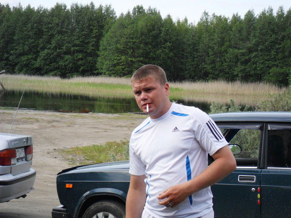 Александр Ушаков