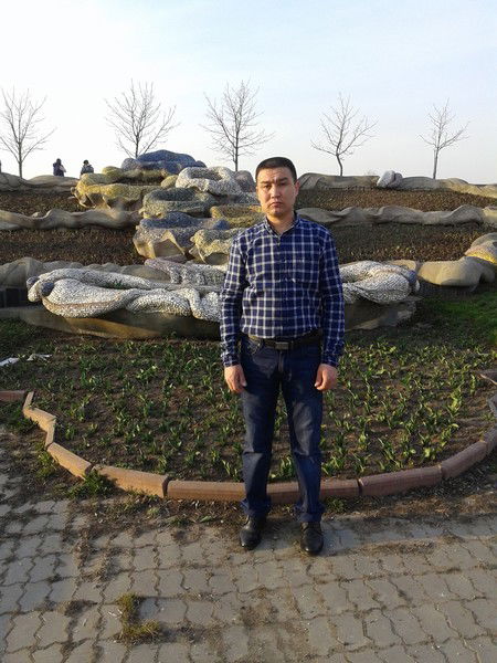 Абылказы Эралиев