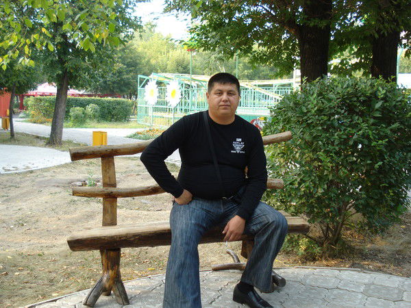 Азамат Жанболатов