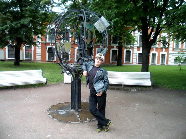 Василий Баландин