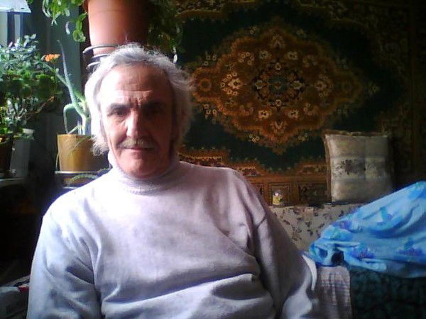 Владимир Рыбасов