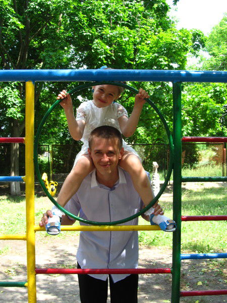 Саша Безродный