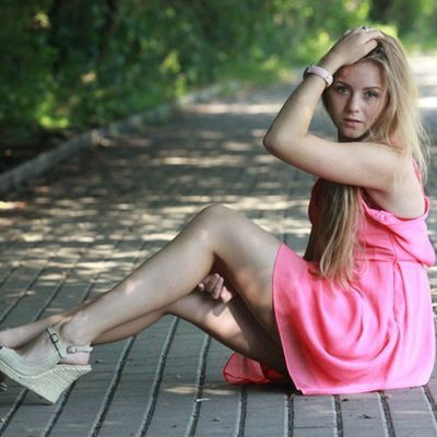 Настя Хомутова