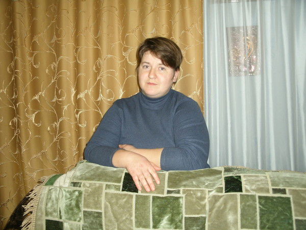 Елена Деревенская