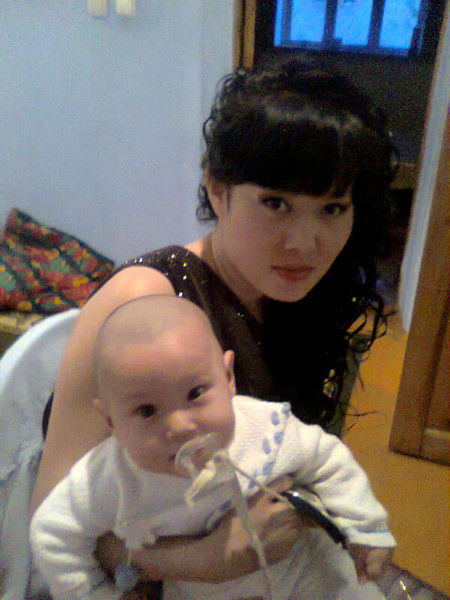 Турашова Каракоз