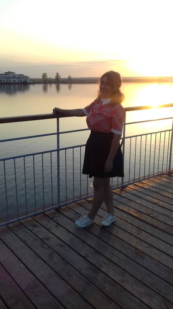 Алия Камалетдинова