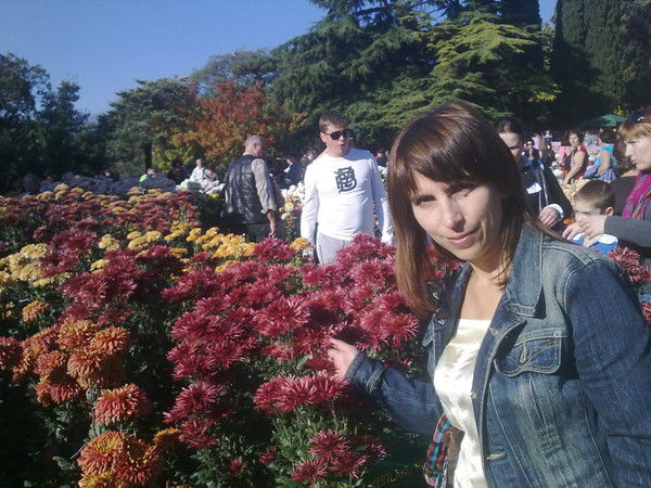 Нина Татаренкова