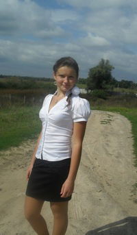 Настя Рожкова