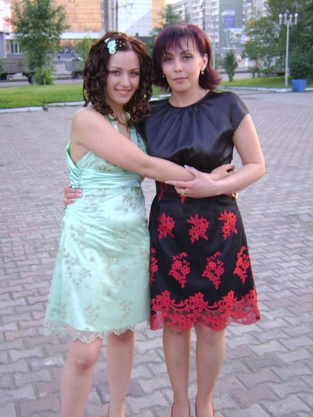 Алла Баранова