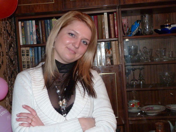 Марина Карпинчик