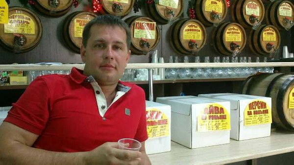 Евгений Хворостьев