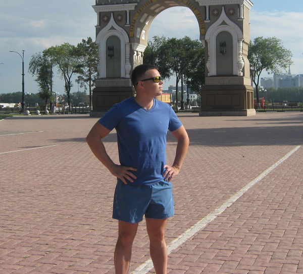 Олег Саверченко