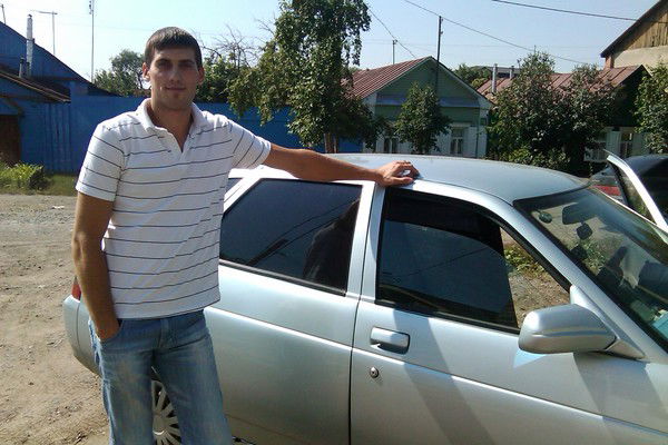 Андрей Черных