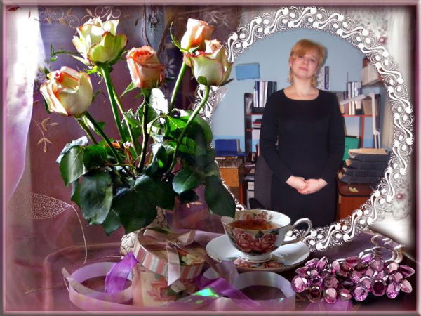 Ольга Бычкова