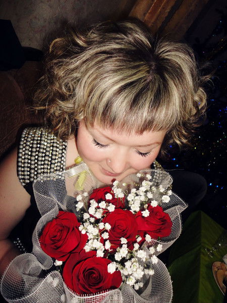 Иришка Беспалова