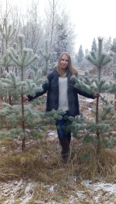 Ольга Палынкова