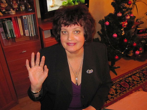 Танечка Танюша