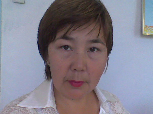 Жанат Ибраева