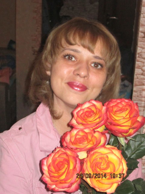 Лариса Провоторова