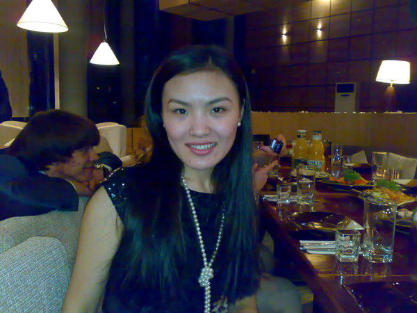 Наргиза Ахметова